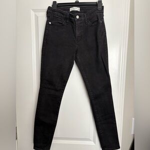 Abercrombie & Fitch Black Women's Jeans